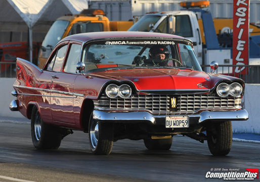 Sil’s 1959 Plymouth Belvedere