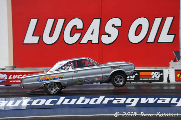 NHRA Div7 National open March 25