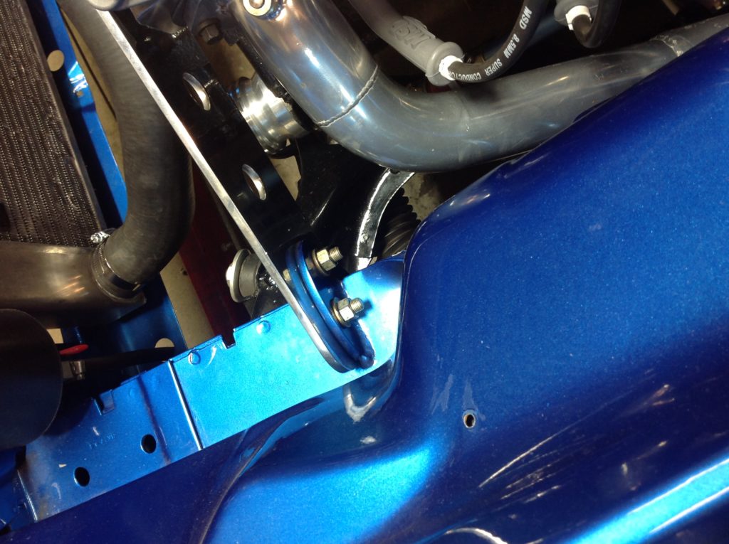 EAR | Bob Mazzolini Racing