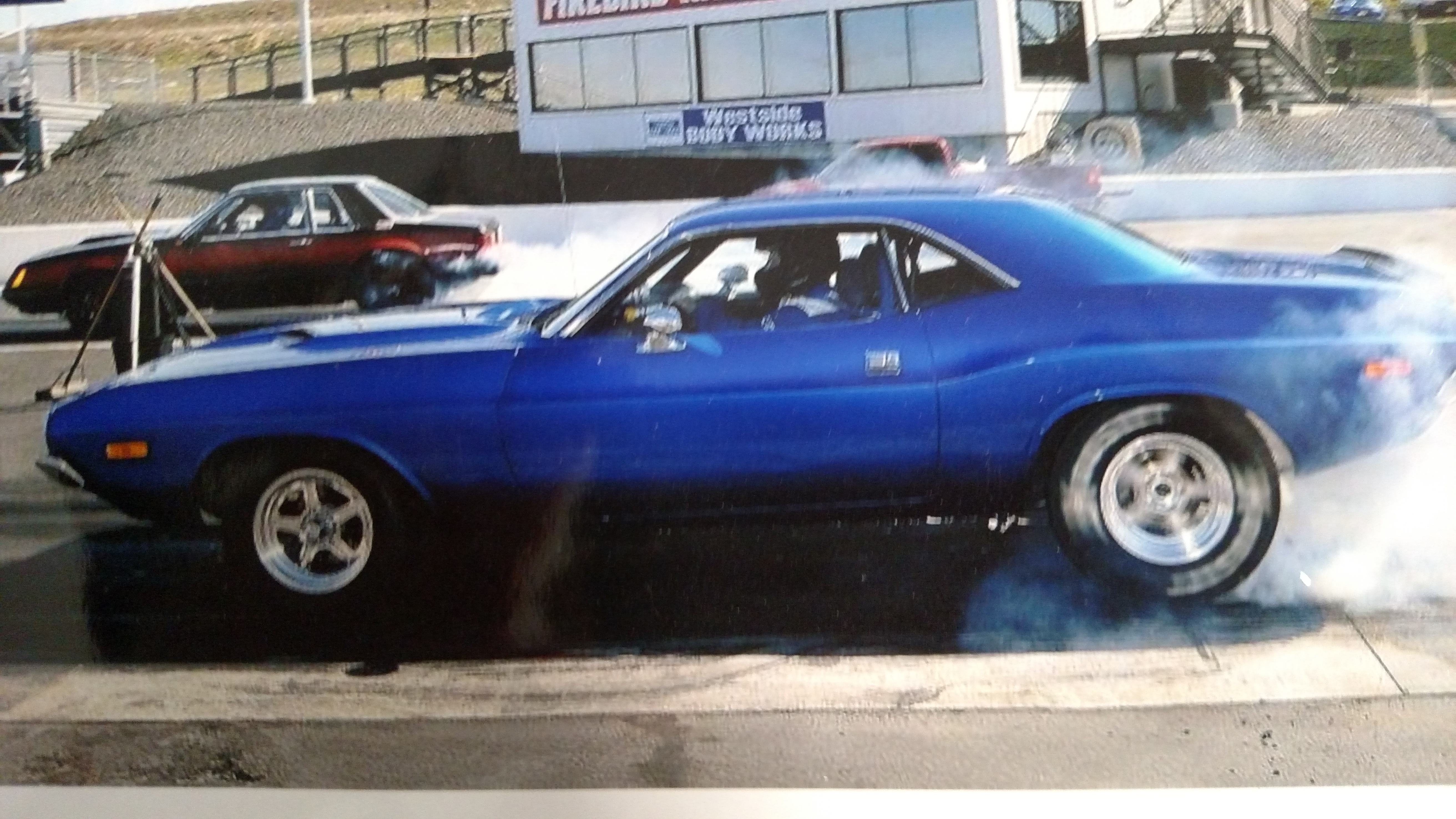 Joe Reed Wins Best Of 400 at Northwest Mopar Championships | Bob ...