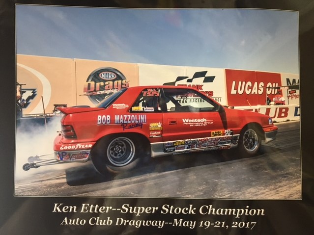 Ken Etter wins SuperStock at the Fontana LODRS